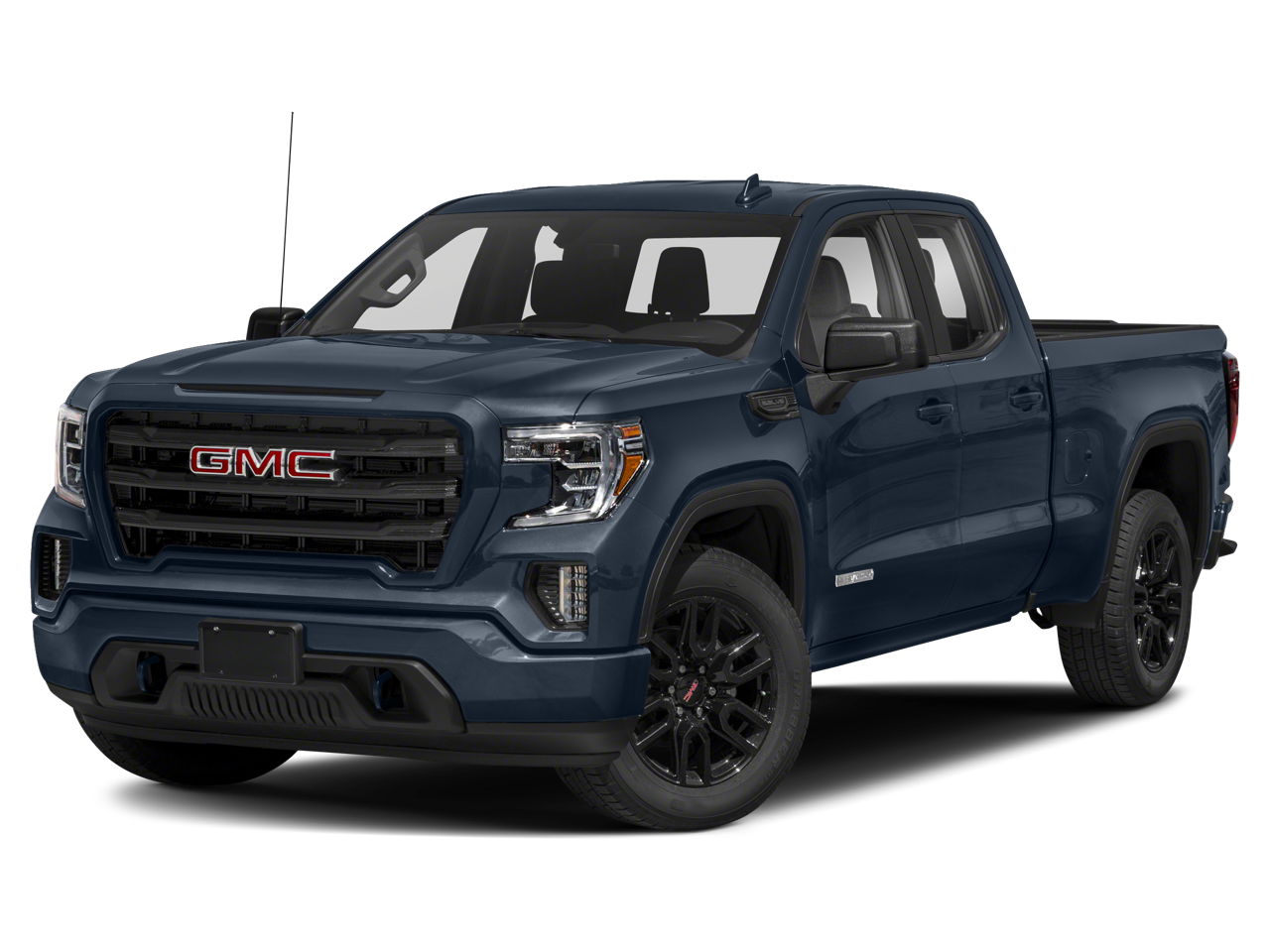 2021 GMC Sierra 2WD Double Cab Standard Box Elevation's photo