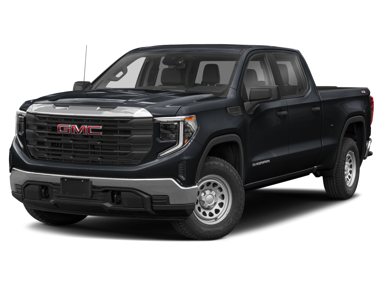 2022 GMC Sierra 4WD Crew Cab Short Box SLT's photo