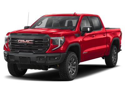 2025 GMC Sierra 1500 AT4X
