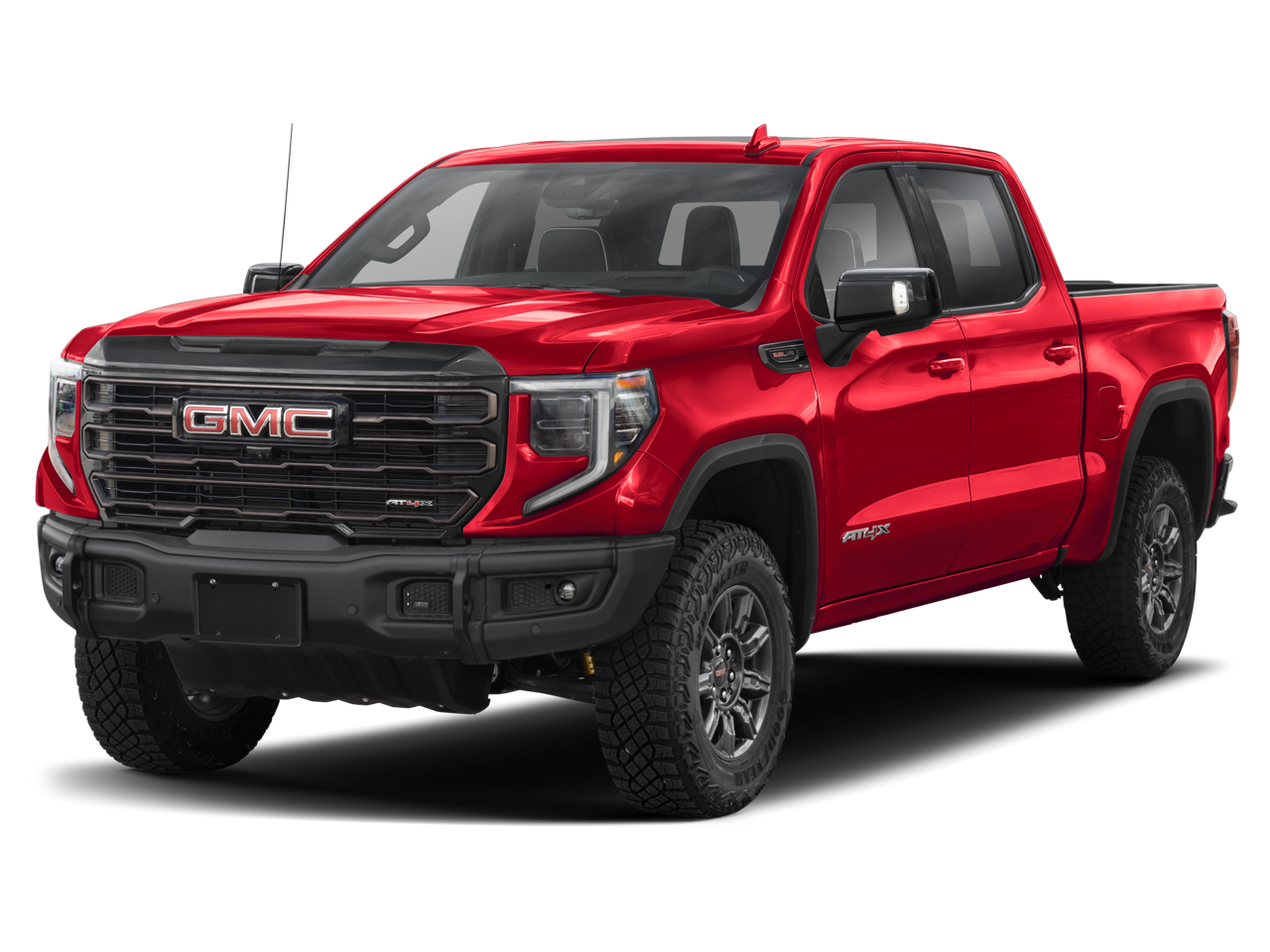 2026 GMC Sierra 4WD Crew Cab Short Box AT4X's photo