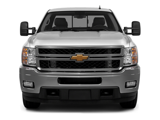 2013 Chevrolet Silverado 2500 HD LT