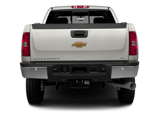 2013 Chevrolet Silverado 2500 HD LT