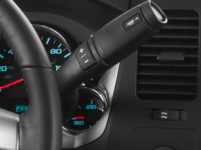 2013 Chevrolet Silverado 2500 HD LT