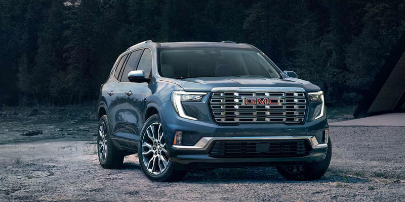 2026 GMC Acadia in Pampa