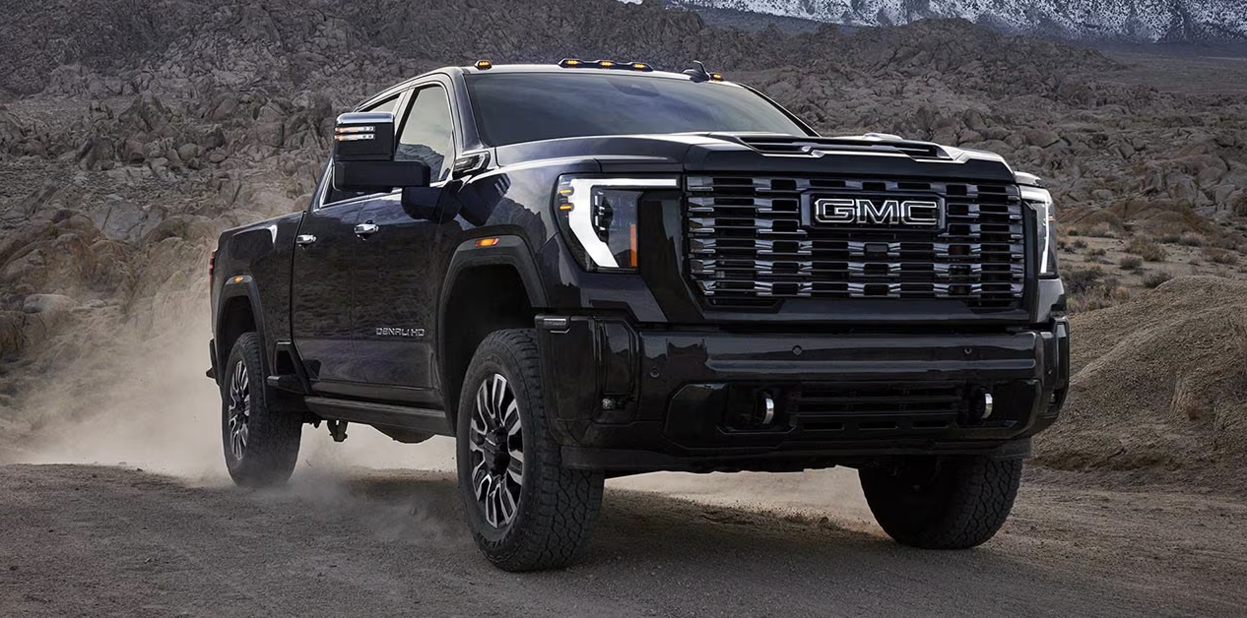 2026 GMC Sierra Pampa