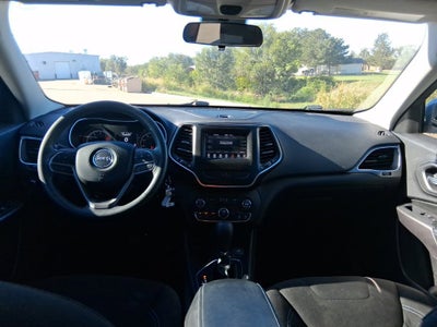 2020 Jeep Cherokee Latitude
