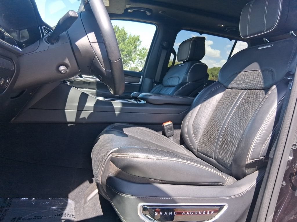 2023 Jeep Grand Wagoneer Series II