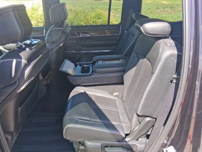 2023 Jeep Grand Wagoneer Series II