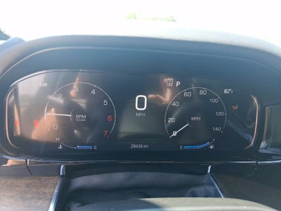 2023 Jeep Grand Wagoneer Series II