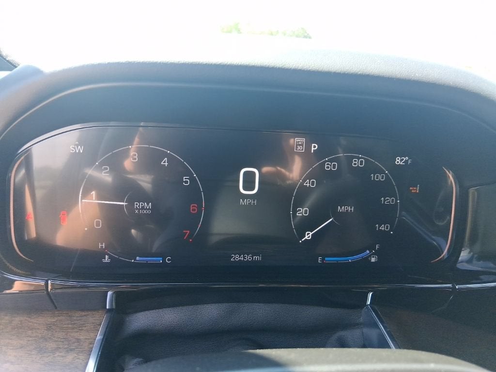 2023 Jeep Grand Wagoneer Series II
