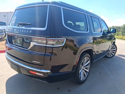 2023 Jeep Grand Wagoneer Series II