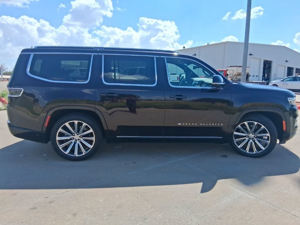 2023 Jeep Grand Wagoneer Series II