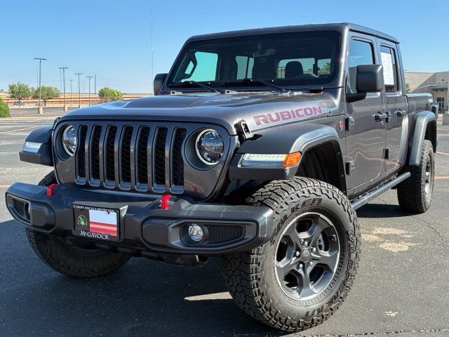 2023 Jeep Gladiator Rubicon