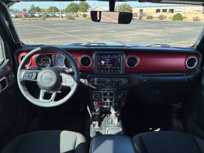 2023 Jeep Gladiator Rubicon
