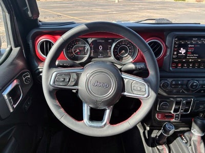2023 Jeep Gladiator Rubicon
