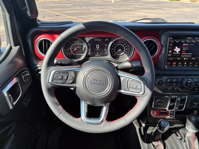 2023 Jeep Gladiator Rubicon