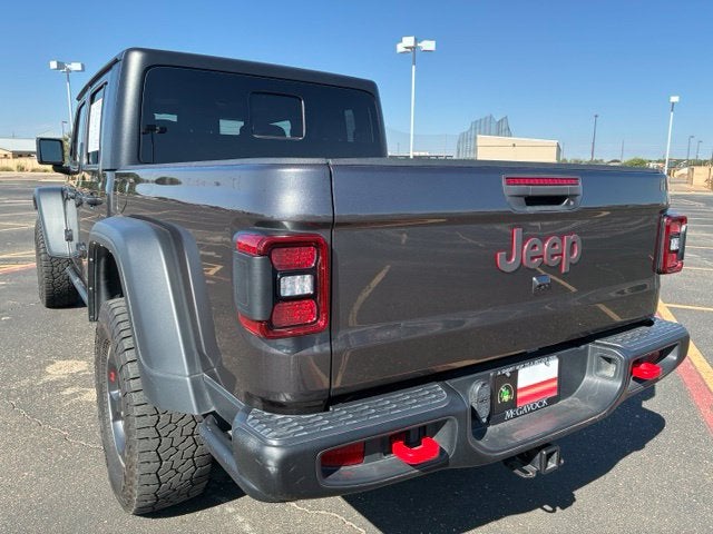 2023 Jeep Gladiator Rubicon