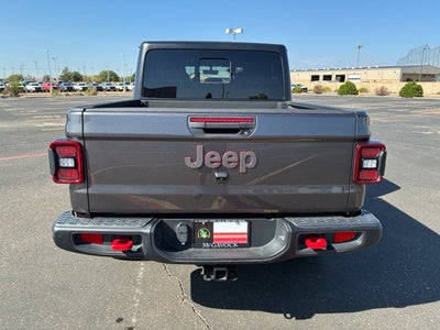 2023 Jeep Gladiator Rubicon