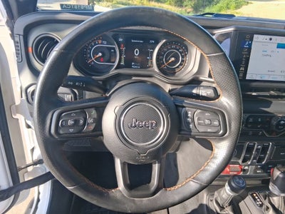 2024 Jeep Gladiator Mojave X