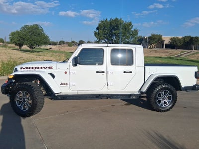2024 Jeep Gladiator Mojave X