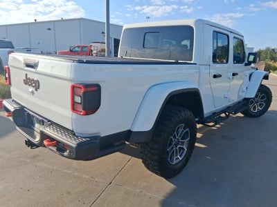 2024 Jeep Gladiator Mojave X