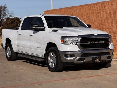 2021 RAM 1500 Big Horn