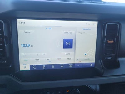 2023 Ford Bronco Base