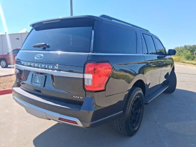 2024 Ford Expedition Max XLT