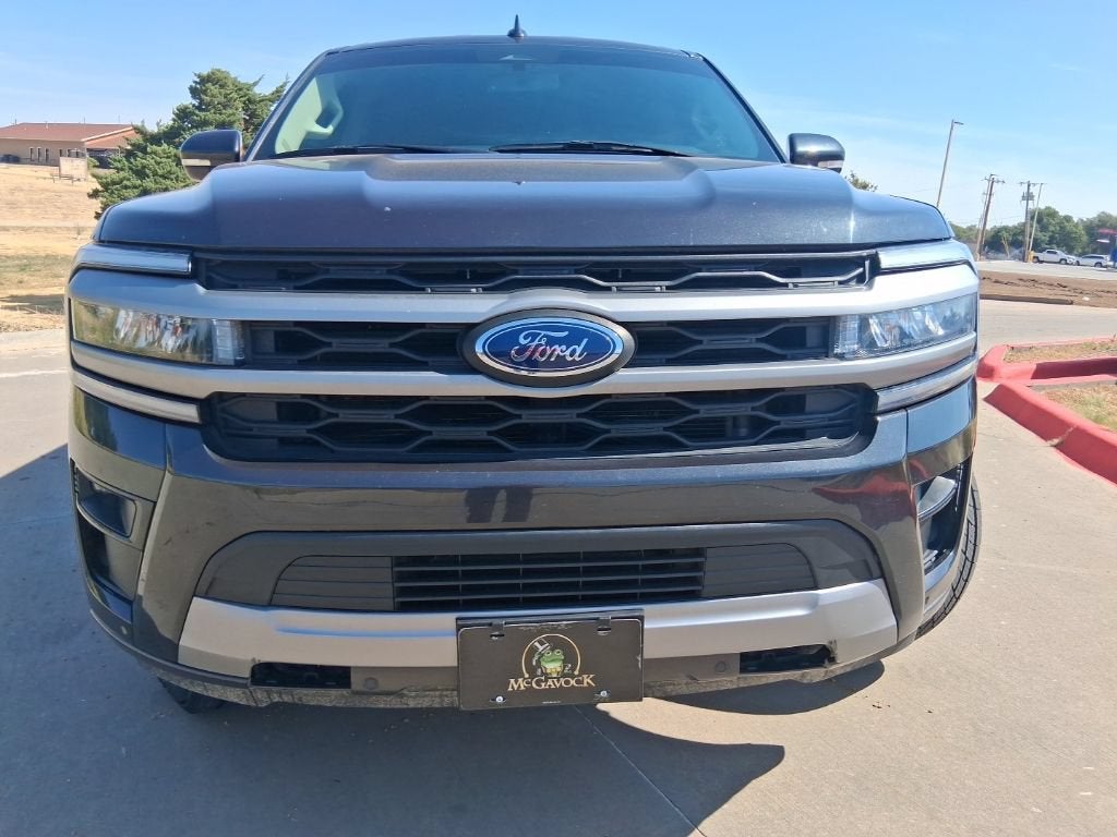 2024 Ford Expedition Max XLT