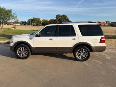 2015 Ford Expedition XLT