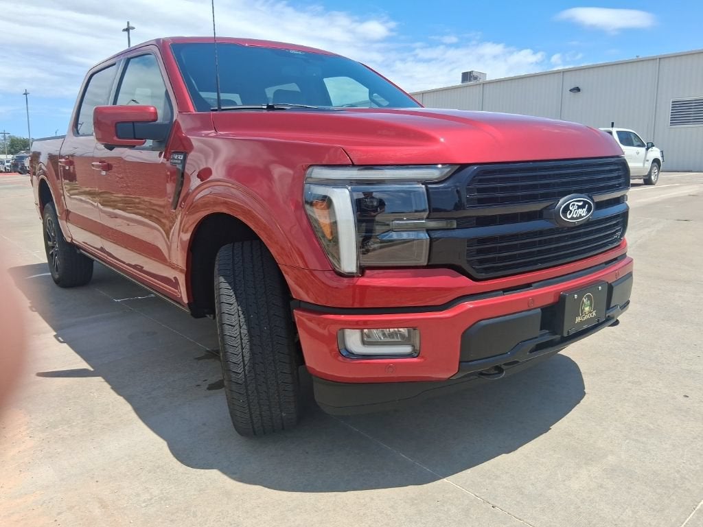 2024 Ford F-150 Platinum