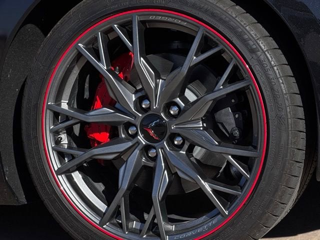 2024 Chevrolet Corvette Stingray 2LT