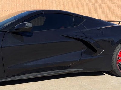 2024 Chevrolet Corvette Stingray 2LT