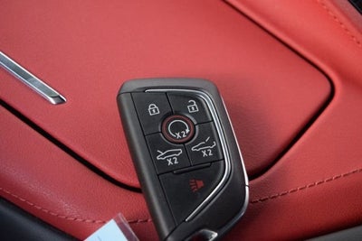 2024 Chevrolet Corvette Stingray 2LT