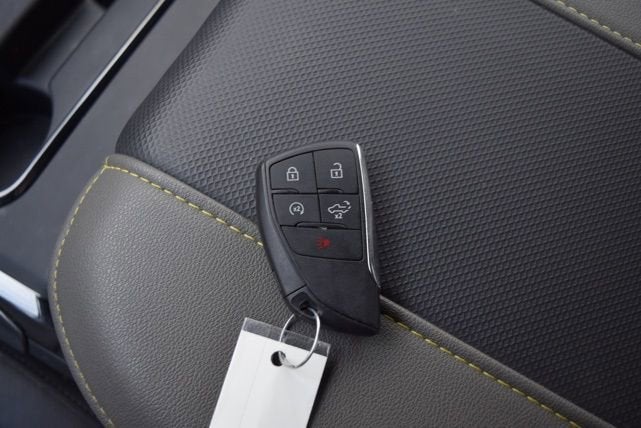 2025 Chevrolet Silverado 2500 HD ZR2