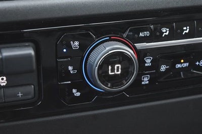 2025 Chevrolet Silverado 2500 HD ZR2