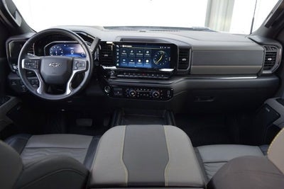 2025 Chevrolet Silverado 2500 HD ZR2