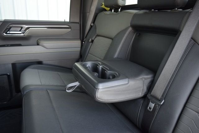 2025 Chevrolet Silverado 2500 HD ZR2