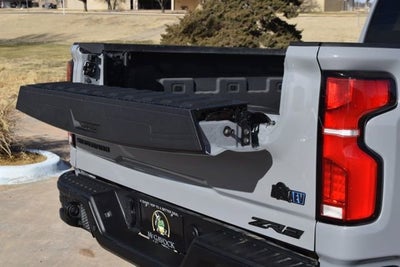 2025 Chevrolet Silverado 2500 HD ZR2