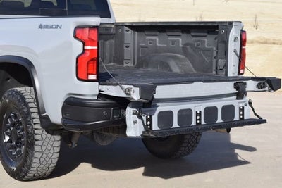 2025 Chevrolet Silverado 2500 HD ZR2