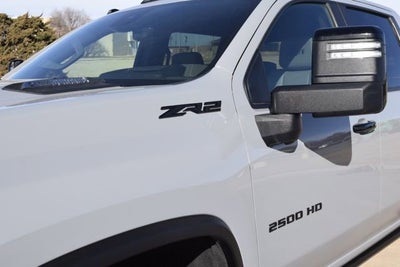 2025 Chevrolet Silverado 2500 HD ZR2