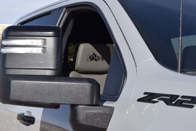 2025 Chevrolet Silverado 2500 HD ZR2