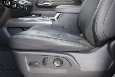 2025 Chevrolet Silverado 2500 HD ZR2