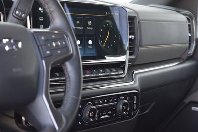 2025 Chevrolet Silverado 2500 HD ZR2