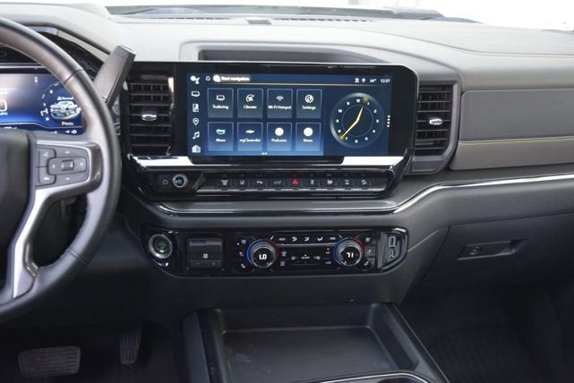 2025 Chevrolet Silverado 2500 HD ZR2