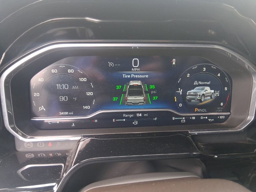 2023 Chevrolet Silverado 1500 LT