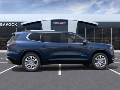 2027 GMC Acadia Denali