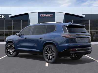 2027 GMC Acadia Denali Ultimate