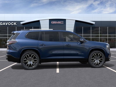 2027 GMC Acadia Denali Ultimate