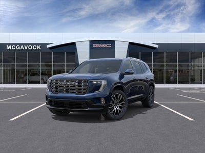 2027 GMC Acadia Denali Ultimate